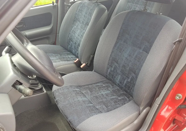 Renault Clio cena 7500 przebieg: 105000, rok produkcji 1998 z Bydgoszcz małe 562